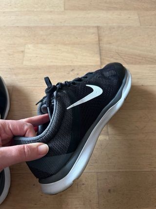 Nike Zapatillas Training Talla 38.5