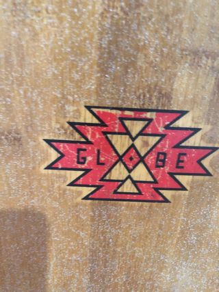 Skate Longboard Globe
