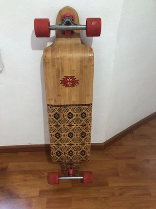 Skate Longboard Globe
