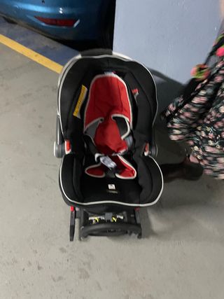 Silla de coche para bebé