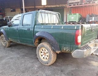 Bomba dirección nissan 49110vk513 pickup 366356