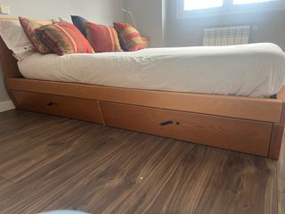 Dormitorio juvenil completo