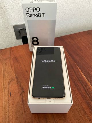 Oppo Reno8 T Arancione