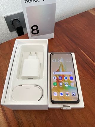 Oppo Reno8 T Arancione