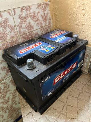 Batería Coche Elite 577.31E