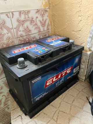 Batería Coche Elite 577.31E