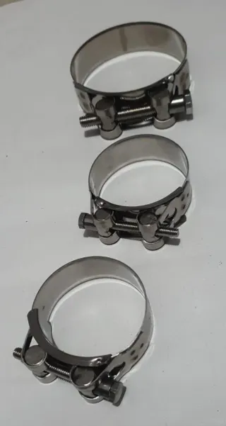 Downpipe Escape Mid Pipe para Kawasaki Z1000 / Z10