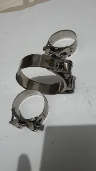 Downpipe Escape Mid Pipe para Kawasaki Z1000 / Z10