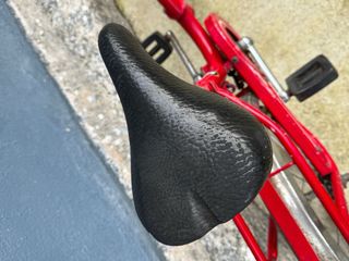 Bicicleta BH infantil roja clásica