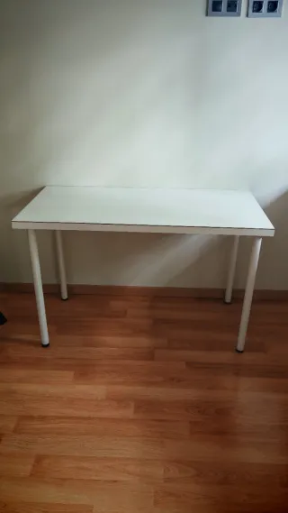 REMATE mesa blanca IKEA