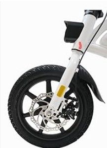 Bicicleta Eléctrica Urban Glide 140 NUOVA