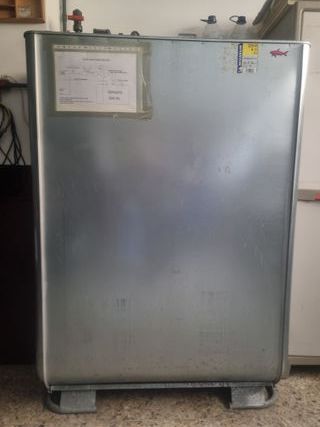 Caldera Gasoil Roca Intercambiador a 220v