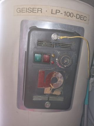 Caldera Gasoil Roca Intercambiador a 220v