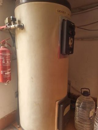 Caldera Gasoil Roca Intercambiador a 220v