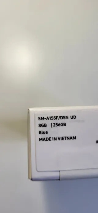 Samsung Galaxy A15 Azul