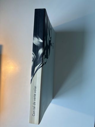 Con tal de verte volar