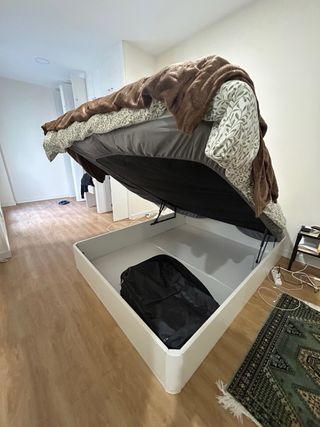 Canapé + Colchón 2 Plazas