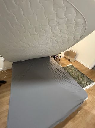 Canapé + Colchón 2 Plazas