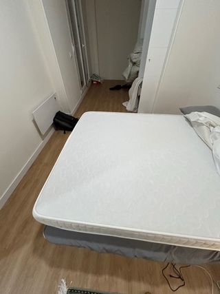 Canapé + Colchón 2 Plazas