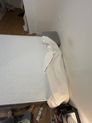 Canapé + Colchón 2 Plazas