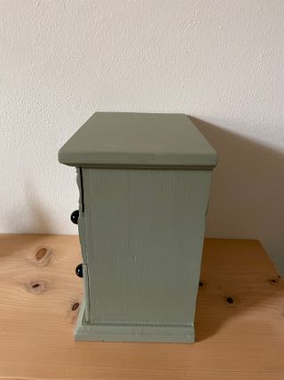 Cassettiera da tavolo