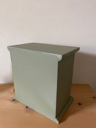 Cassettiera da tavolo