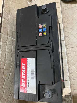 Batería Coche GT-START 12V 90Ah 720A