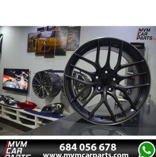 Llantas 18" BBS CHR Satin