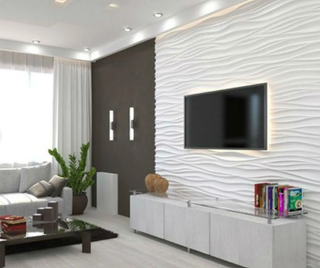 Revestimiento 3D Paredes - Diseño y Reforma Murcia