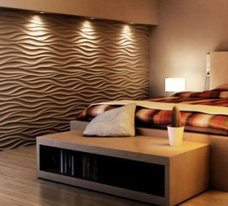 Revestimiento 3D Paredes - Diseño y Reforma Murcia