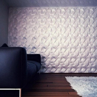 Revestimiento 3D Paredes - Diseño y Reforma Murcia