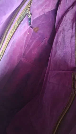 Borsa Jack French London color oro