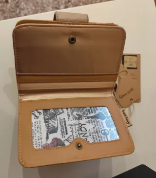 Monedero Billetero Your Candy Pescaditos