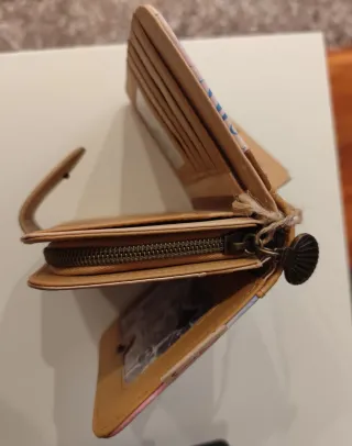 Monedero Billetero Your Candy Pescaditos