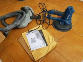 Lijadora Excéntrica Dexter