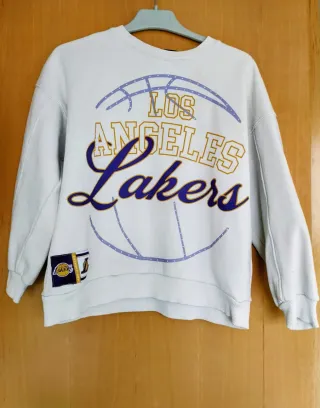 Sudadera Los Angeles Lakers Talla 11/12