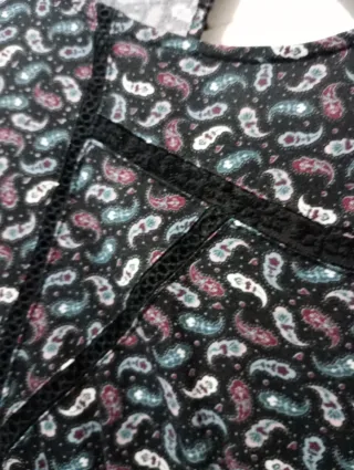 Mono corto Pull&Bear estampado M