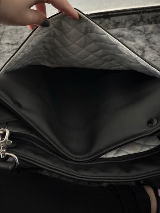 Bolso Negro Uzturre Carrito