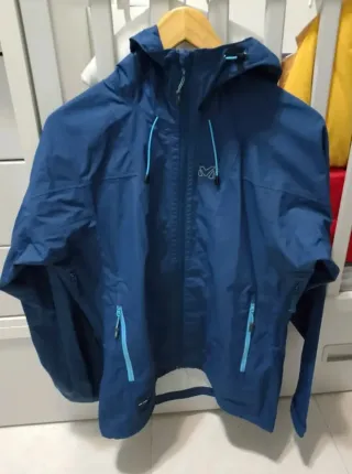 Chaqueta Millet Dry Edge Impermeable