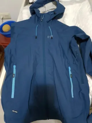 Chaqueta Millet Dry Edge Impermeable