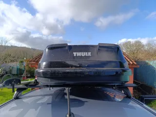 Cofre techo Thule Touring S