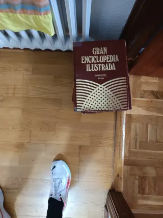 Vendo enciclopedia