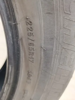 Michelin Latitude Sport 3 225/65 R17 106V