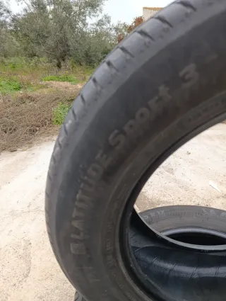 Michelin Latitude Sport 3 225/65 R17 106V