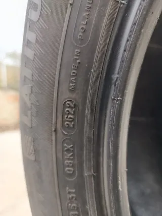 Michelin Latitude Sport 3 225/65 R17 106V
