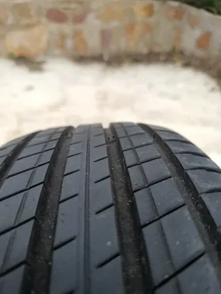Michelin Latitude Sport 3 225/65 R17 106V
