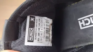 Deportivas Munich Talla 39 con caja original