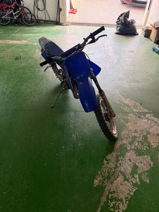 Pitbike 49cc Cross