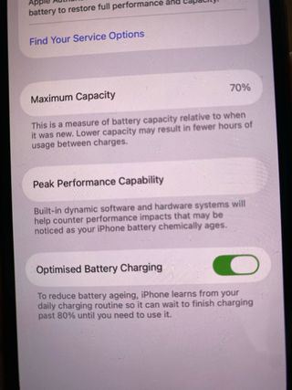 iPhone 11 Pro 256GB Negro