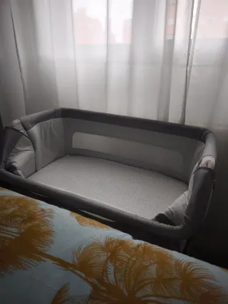 Cuna colecho Chicco Next2me Dream